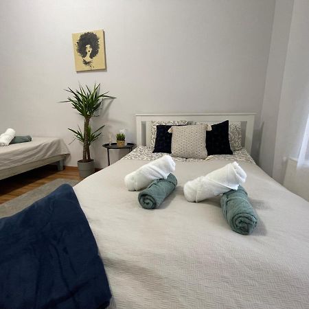 Luxury Riverside Panorama Apartment Budapeşte Dış mekan fotoğraf