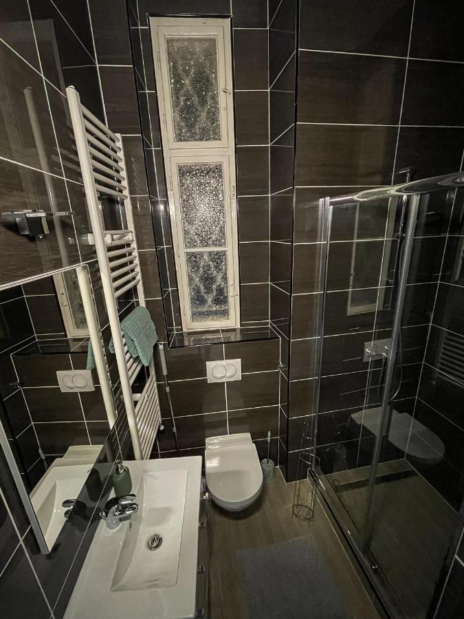 Luxury Riverside Panorama Apartment Budapeşte Dış mekan fotoğraf