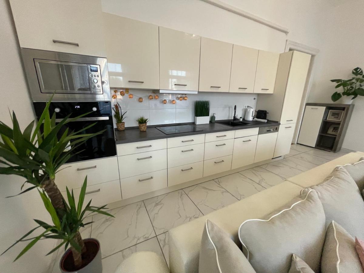Luxury Riverside Panorama Apartment Budapeşte Dış mekan fotoğraf
