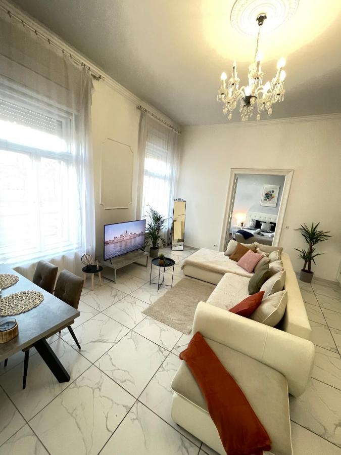 Luxury Riverside Panorama Apartment Budapeşte Dış mekan fotoğraf