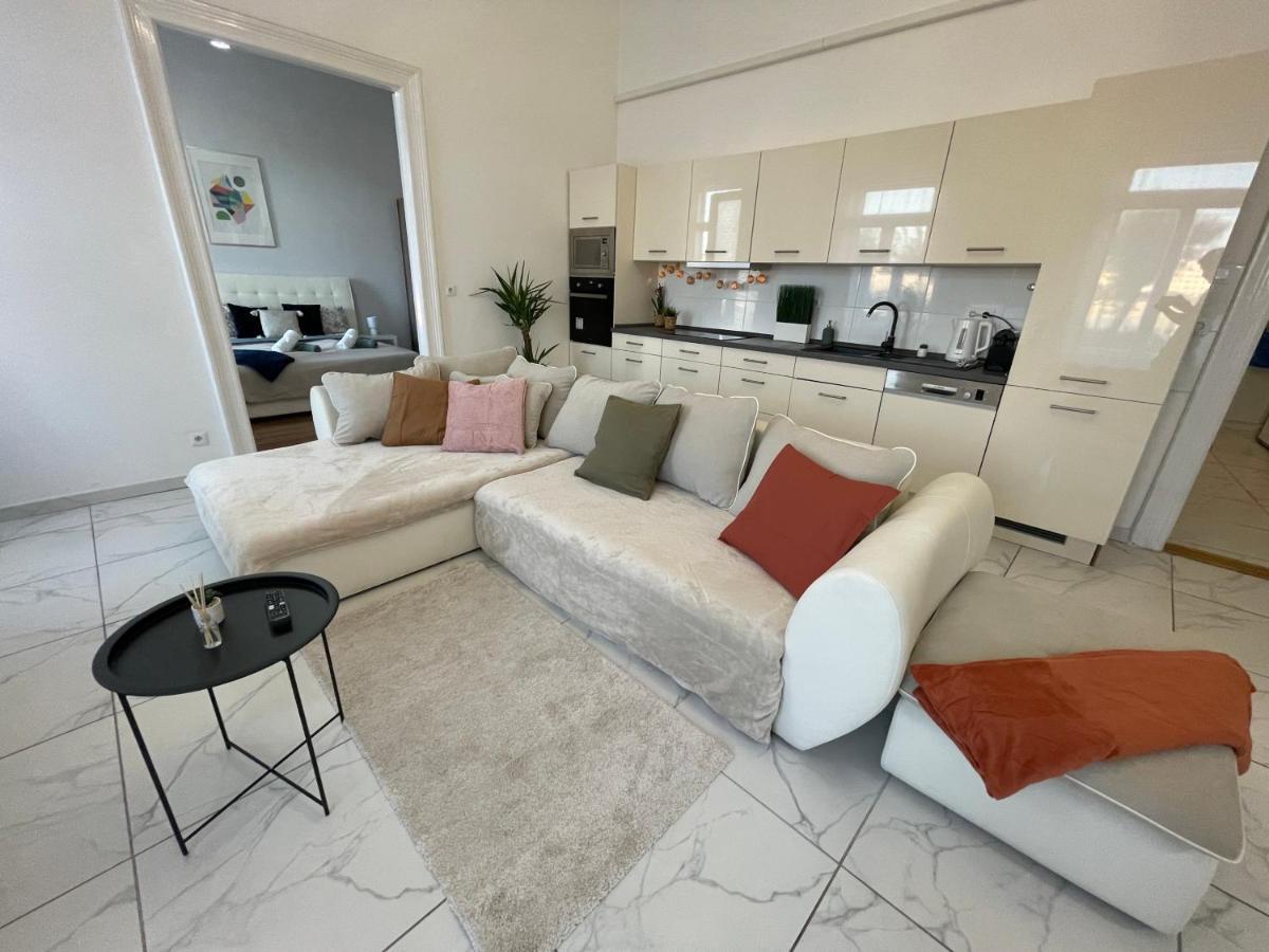 Luxury Riverside Panorama Apartment Budapeşte Dış mekan fotoğraf