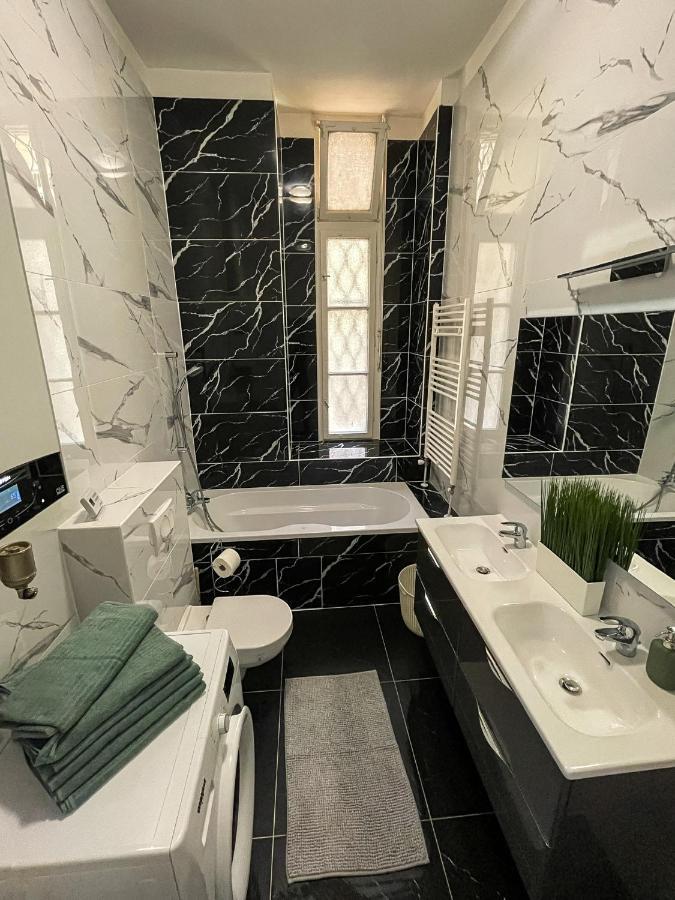 Luxury Riverside Panorama Apartment Budapeşte Dış mekan fotoğraf