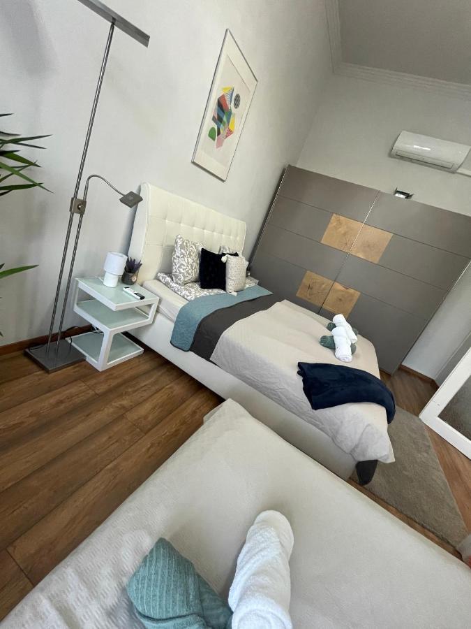 Luxury Riverside Panorama Apartment Budapeşte Dış mekan fotoğraf