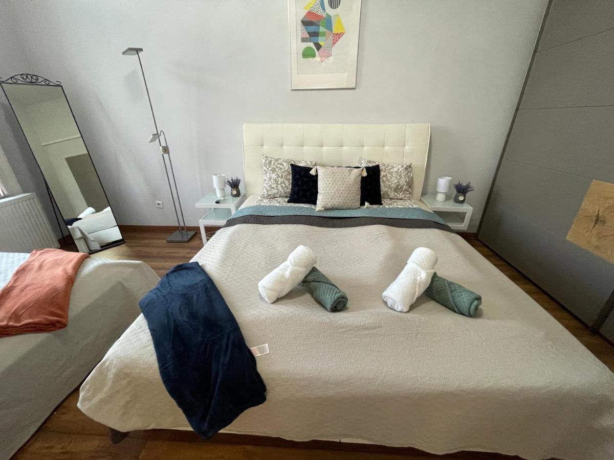 Luxury Riverside Panorama Apartment Budapeşte Dış mekan fotoğraf