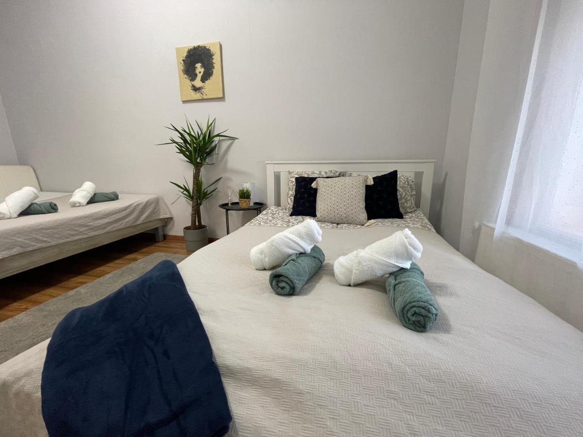 Luxury Riverside Panorama Apartment Budapeşte Dış mekan fotoğraf