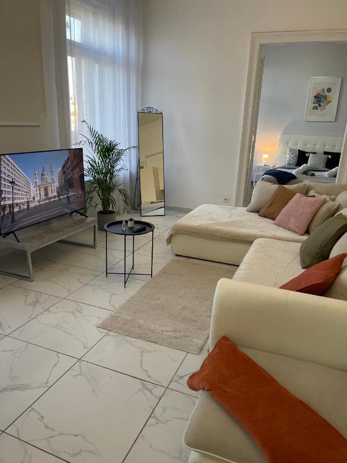 Luxury Riverside Panorama Apartment Budapeşte Dış mekan fotoğraf