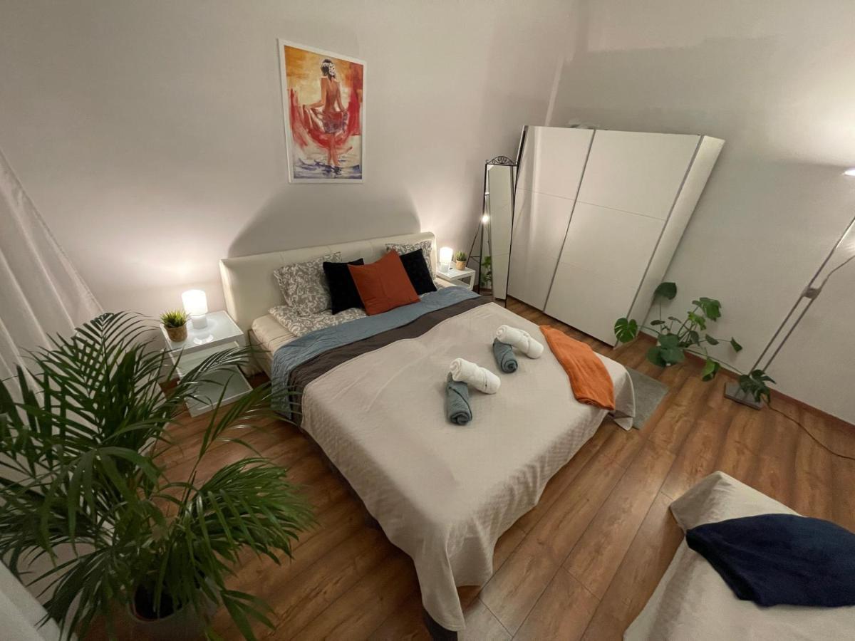 Luxury Riverside Panorama Apartment Budapeşte Dış mekan fotoğraf