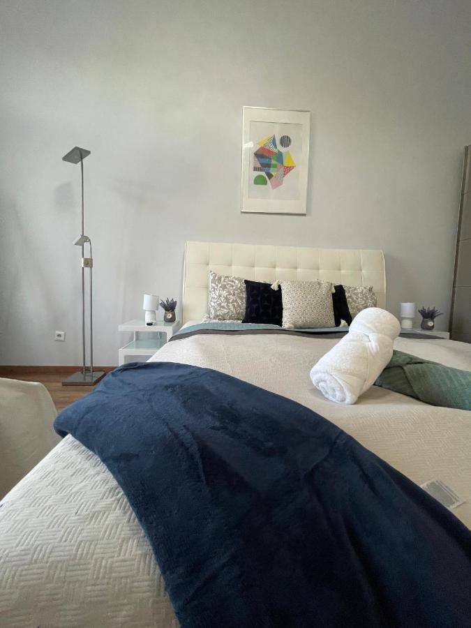 Luxury Riverside Panorama Apartment Budapeşte Dış mekan fotoğraf