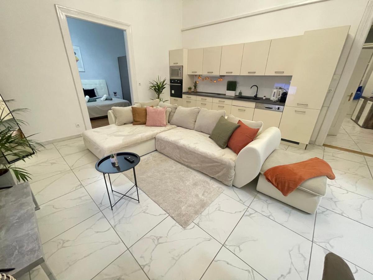 Luxury Riverside Panorama Apartment Budapeşte Dış mekan fotoğraf